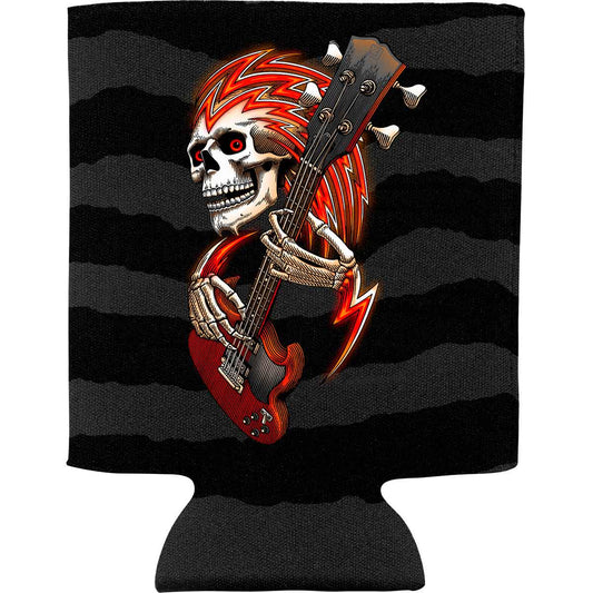 Powell Peralta x Metallica Collab Black Can Koozie