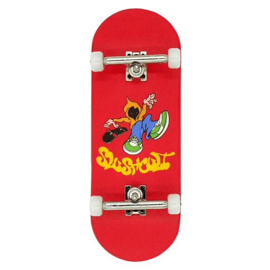 Slushcult "Grom" Series 12 Fingerboard Complete - Hood