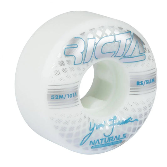 RICTA 52MM FACCHINI REFLECTIVE NATURALS SLIM 101a WHEELS