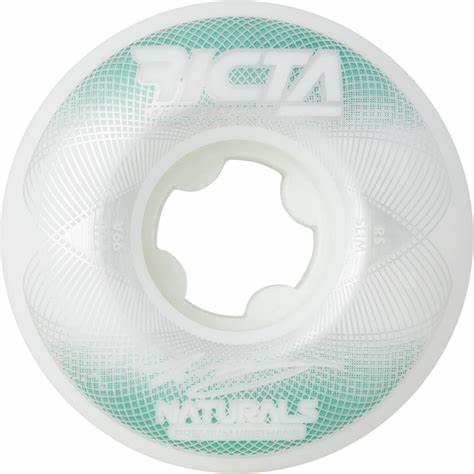 RICTA 54MM MCCOY GEO NATURALS SLIM 99a WHEELS