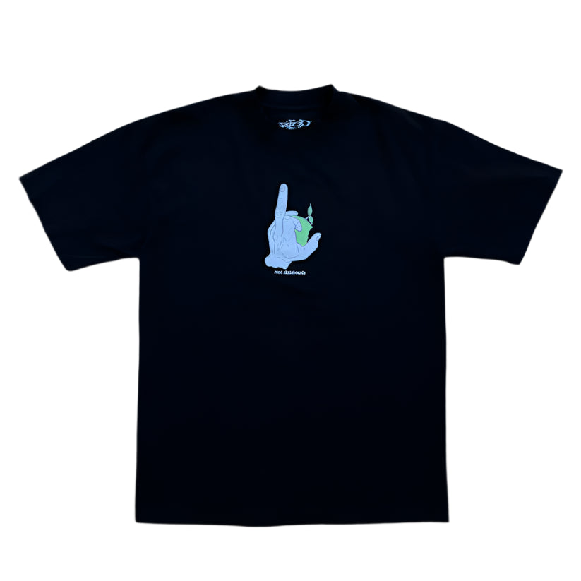 ROOD Apple Finger T-shirt – Sunland Skate Shop