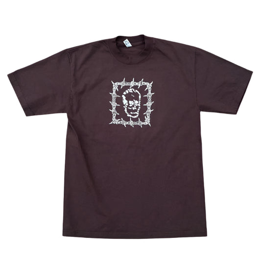 ROOD Lost T-Shirt Chocolate