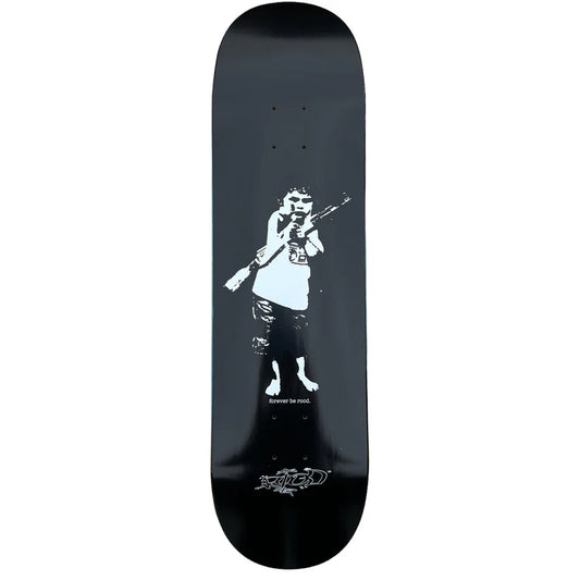 ROOD SKATEBOARDS AK BOY DECK