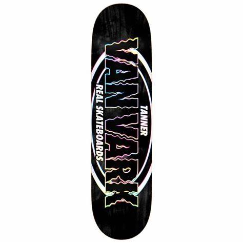 Real Tanner Vanvark 8.38 Deck