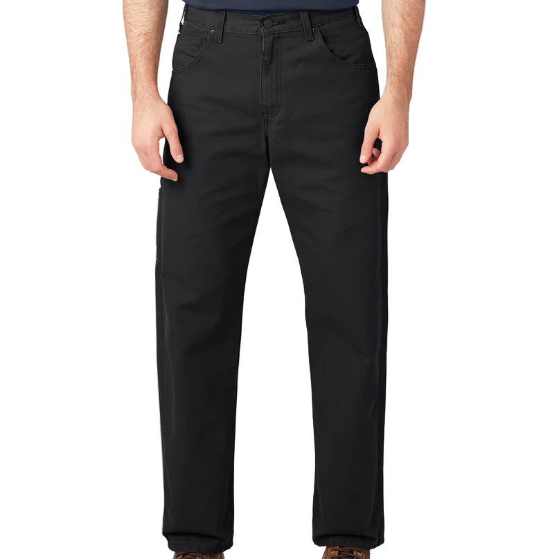Dickies Black Carpenter Jeans