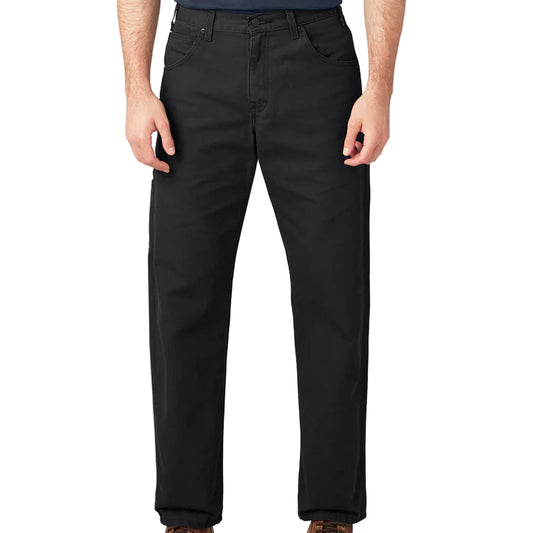 Dickies Black Carpenter Jeans