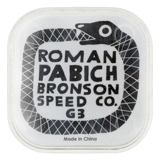 Bronson G3 Roman Pabich Bearings