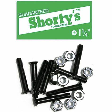 SHORTYS 1" PHILLIPS HARDWARE