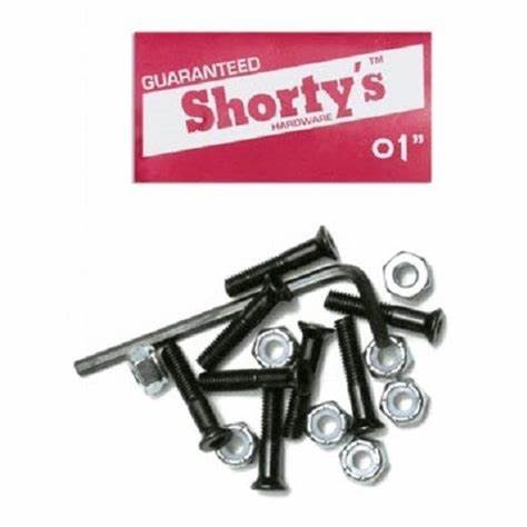 SHORTY'S 1" [ALLEN] HARDWARE