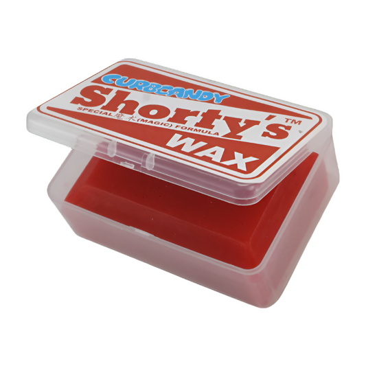 SHORTY'S CURB CANDY LARGE BAR WAX