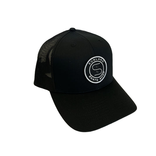 Sunland Trucker Mesh Back Hat