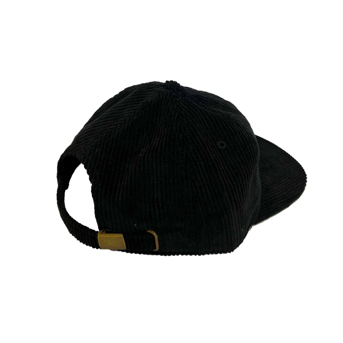 Sunland Corduroy Flat Brim Hat