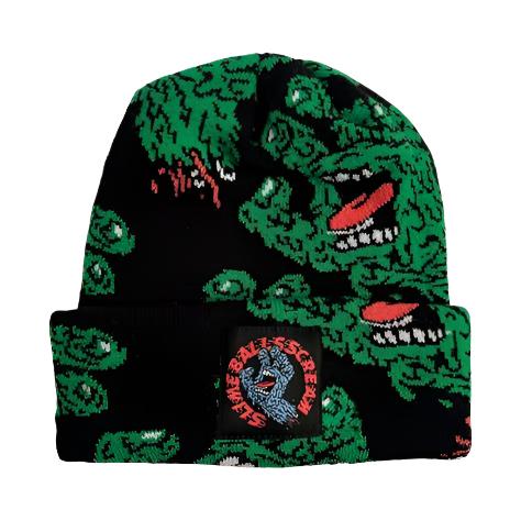 SLIME BALLS HAND LONG SHOREMAN UNISEX BEANIE