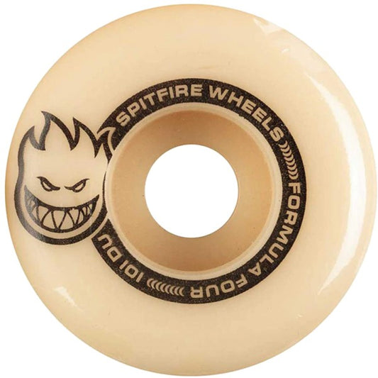 SPITFIRE F4 CLASSIC 48MM LIL SMOKIES NATURAL 101a WHEELS