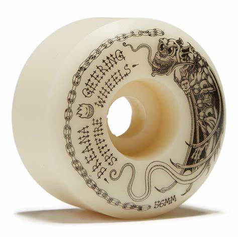 SPITFIRE FORMULA FOUR 56MM BREANA TORMENTOR CONICAL FULL 99D WHEELS