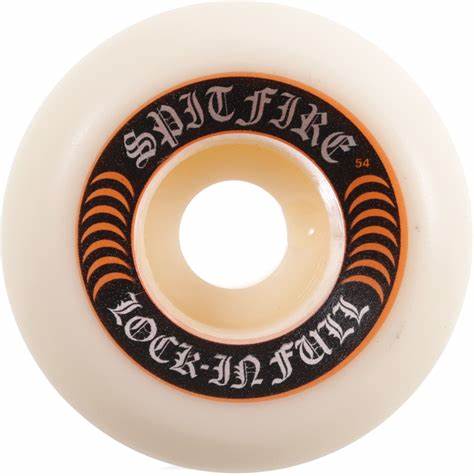 SPITFIRE FORMULA FOUR LOCK IN FULL 99D  WHEELS