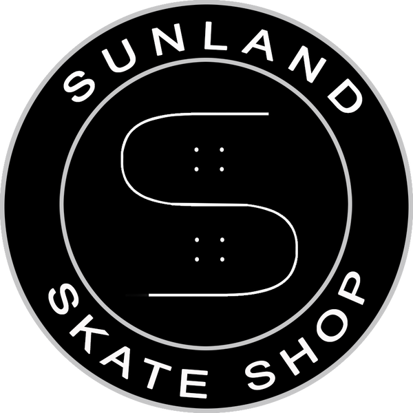 Powell Peralta Skull & Sword Blue Fade 9.0 – Sunland Skate Shop