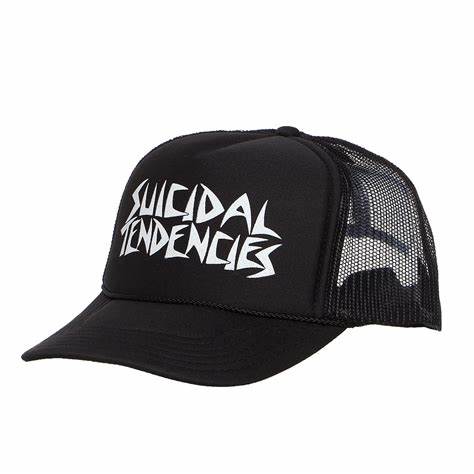 SUICIDAL TENDENCIES OG POSSESSED FLIP MESH SNAPBACK HAT