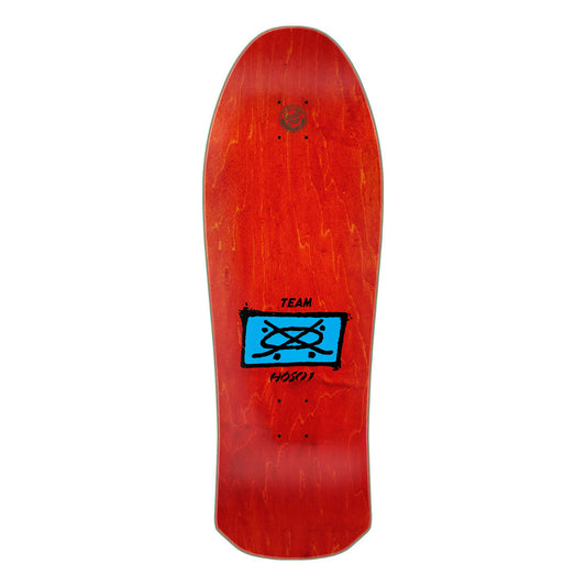 Hosoi Irie Eye Reissue 9.95in x 29.59in Santa Cruz Decks