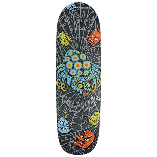 Santa Cruz Dressen Spider Pro 9.25 Deck
