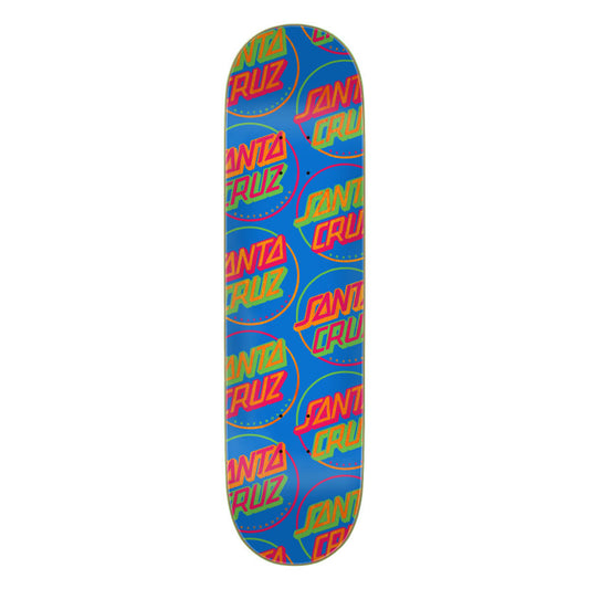 Santa Cruz Opus In Color 7 Ply Birch Deck - 8.125" x 31.7"