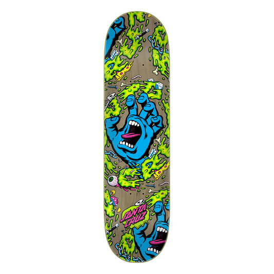Santa Cruz Slime Scream 8.25 Deck