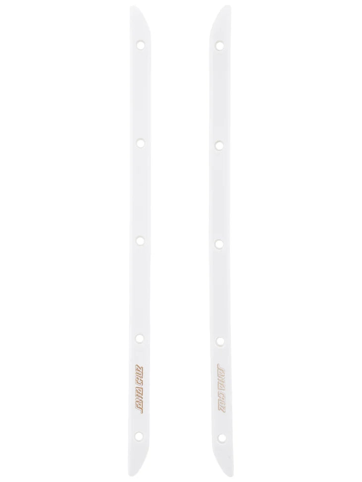 Santa Cruz Slimline HSR Rails White