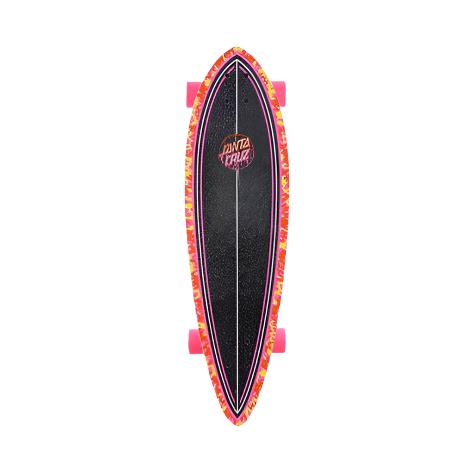 Santa Cruz Toxic Dot Pintail Cruzer