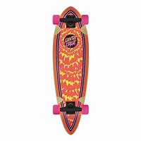 Santa Cruz Toxic Dot Pintail Cruzer