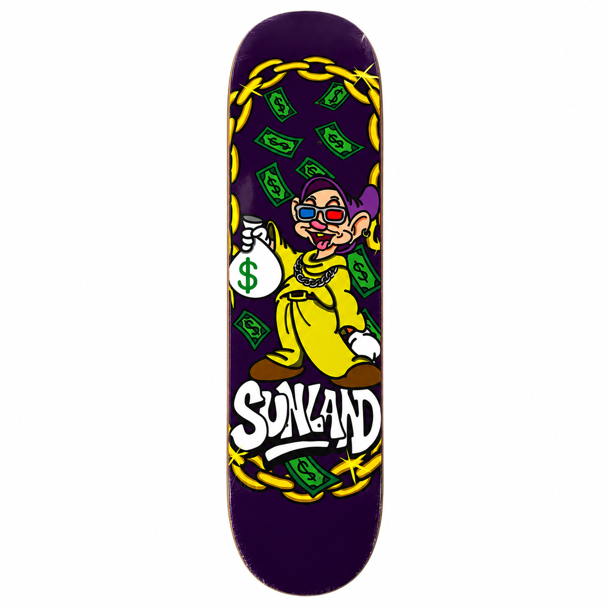 Shop Deck Dwarf Graphic