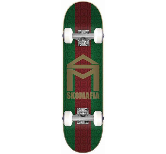 SK8MAFiA House Logo Gg Fam Mini Board 6.0 X 23.5