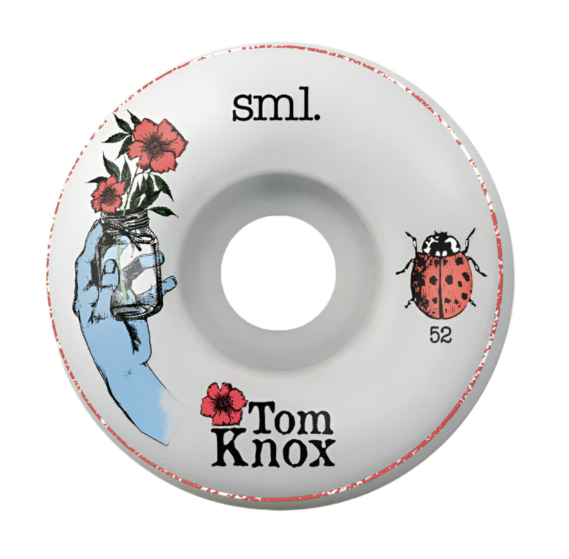 Tom Knox Lucidity Series 52mm- V-Cut