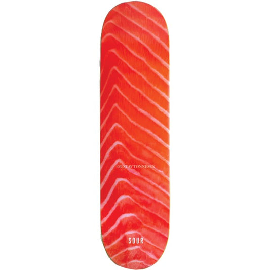 Sour Solutions Gustav Norwegian Salmon Deck - 8"