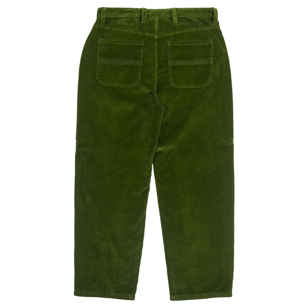 Spitfire Bighead Corduroy Olive Pants