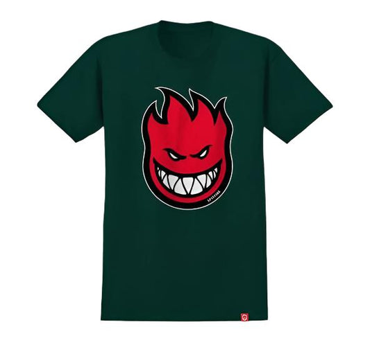 Spitfire Bighead Shirt Green