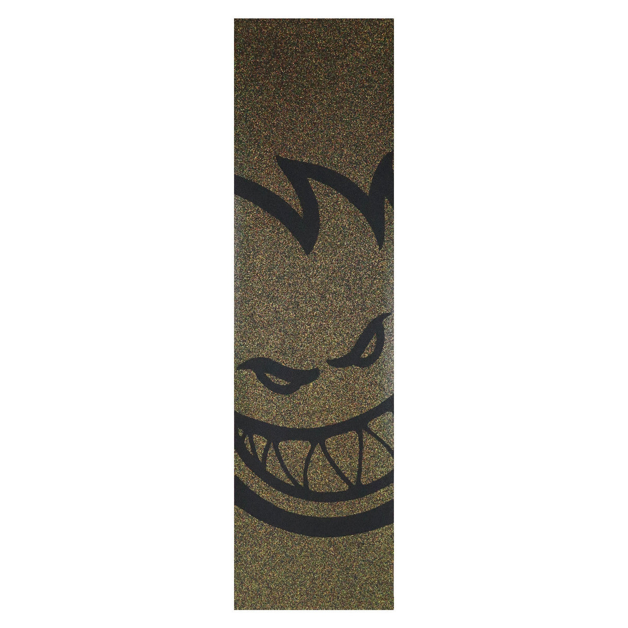 Spitfire Bighead Gold Glitter 9" Grip Sheet