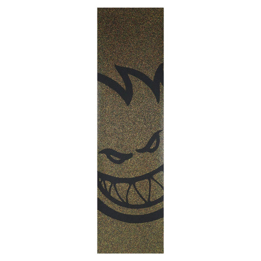 Spitfire Bighead Gold Glitter 9" Grip Sheet