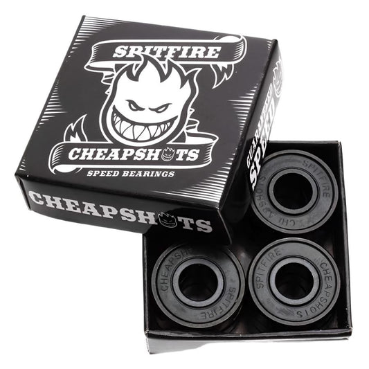 Spitfire Cheapshots Bearings