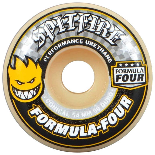 Spitfire Formula Four Conical 54MM 99D (set of 4)