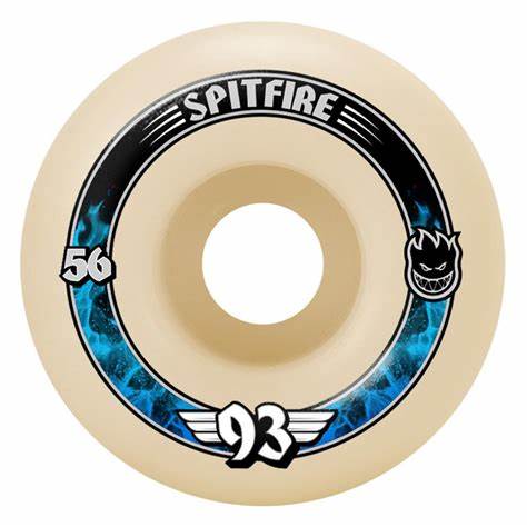 Spitfire Formula Four Radials 56MM 93D