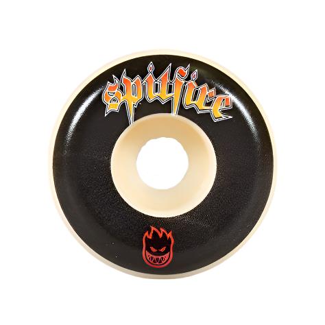 Spitfire Formula Four Venom Script Conical Full 52MM 99D