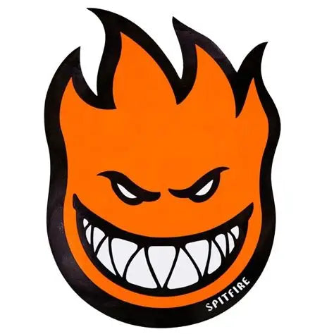 Medium Spitfire Sticker