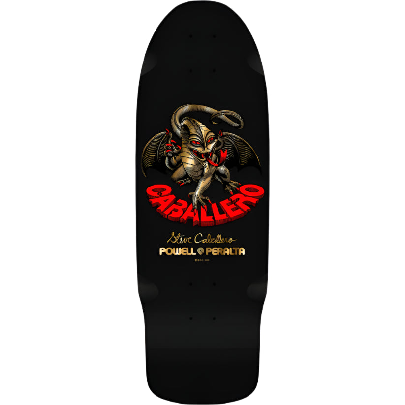 Powell Peralta Bones Brigade Series 16 Steve Caballero