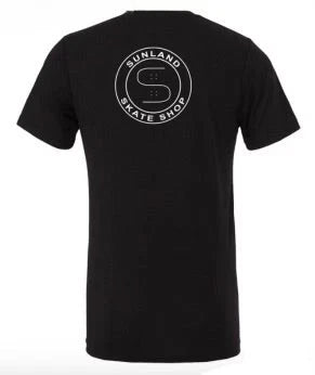Sunland Skate Shop Logo - Adult T-Shirt - Hanes