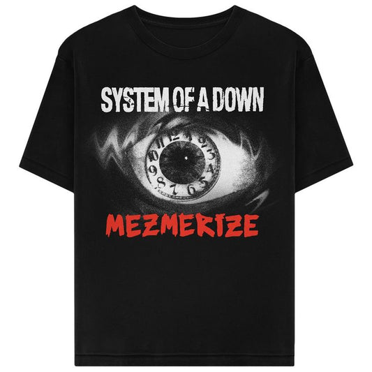 System of a Down - Mesmerize Tee XL