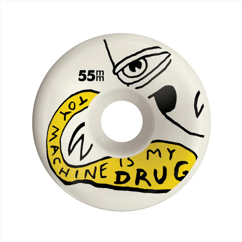 Toy Machine my Drug 55MM 97A