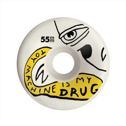 Toy Machine my Drug 55MM 97A