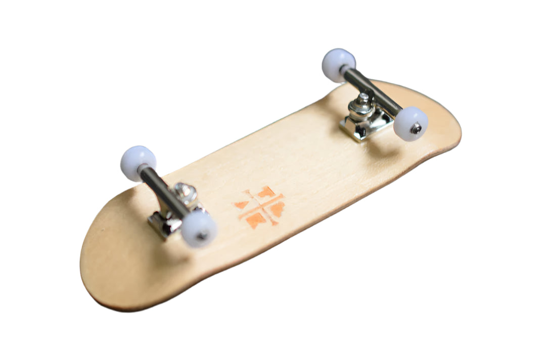 32mm Prolific Gen2 Fingerboard Complete - "The Real OG" Colorway