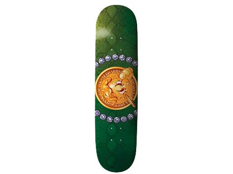 Thank You Torey Pudwill Trillion Dollar Baby Deck 8.25