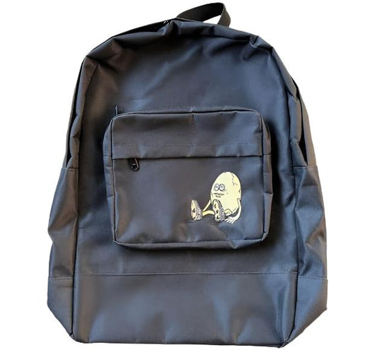 The Black Egg Backpack